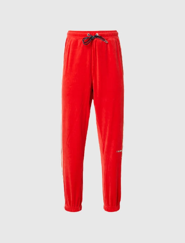 French Style METAL LOGO PANTS