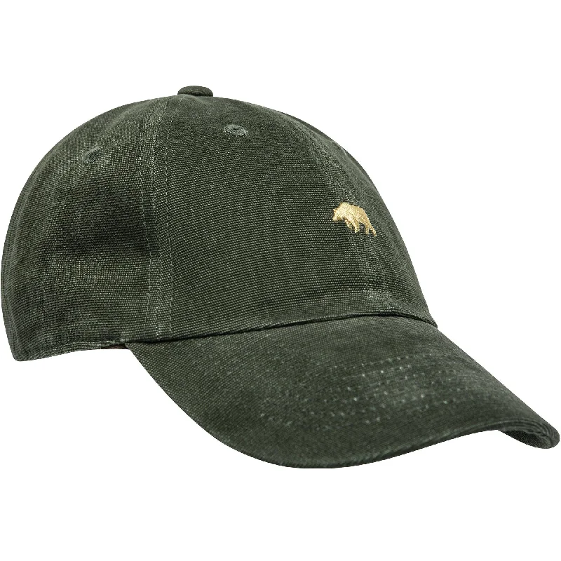 Design Trend Canvas Logo Hat