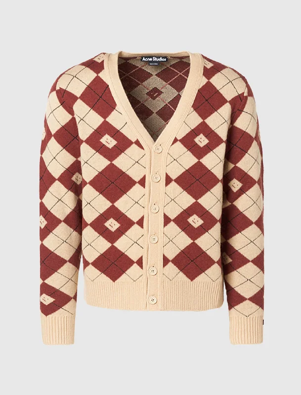 Modern City KNIT CARDIGAN