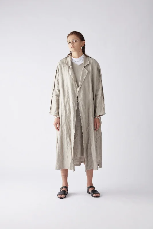 Basic Version KAAM | Coat Beige