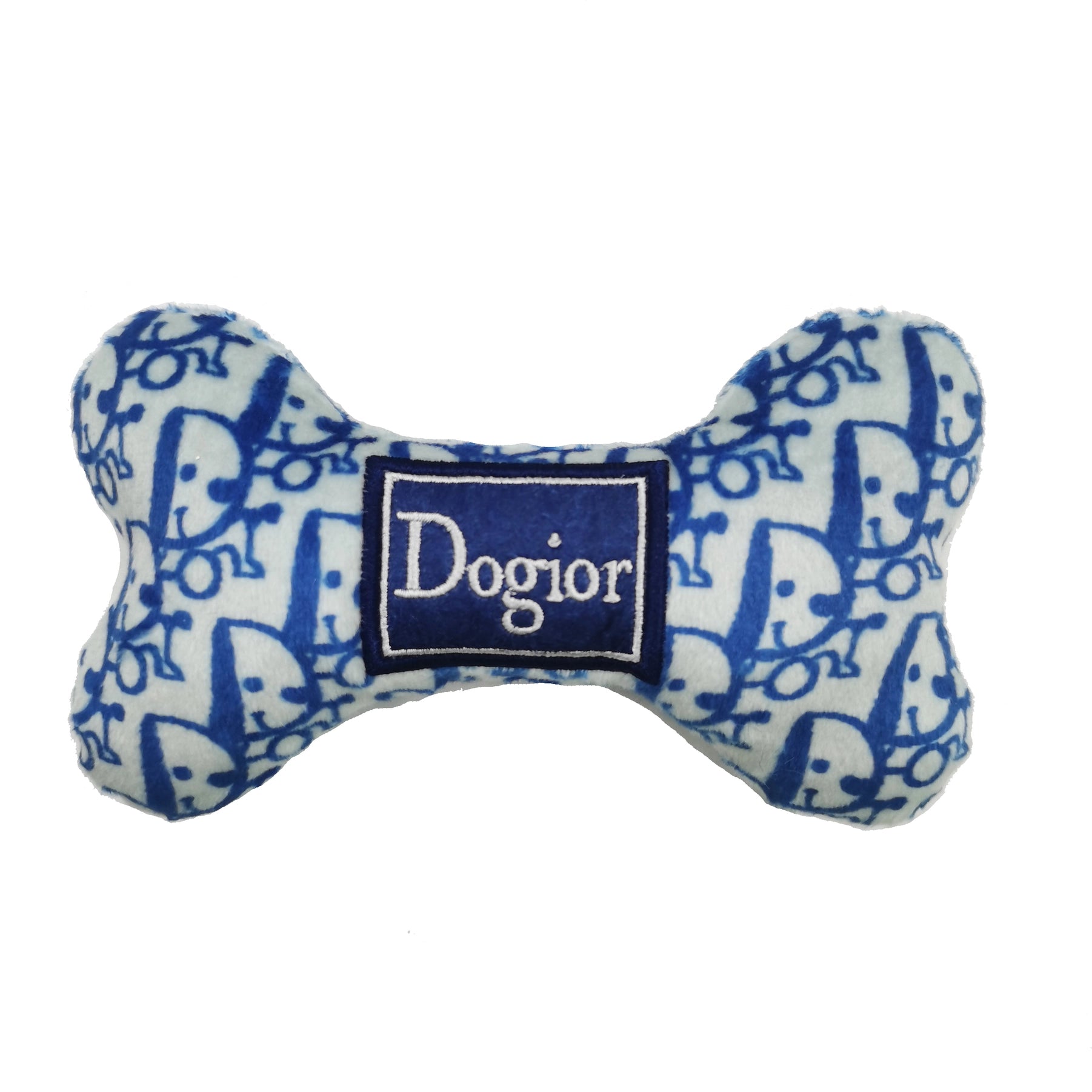 Printed pattern Dogior Bone