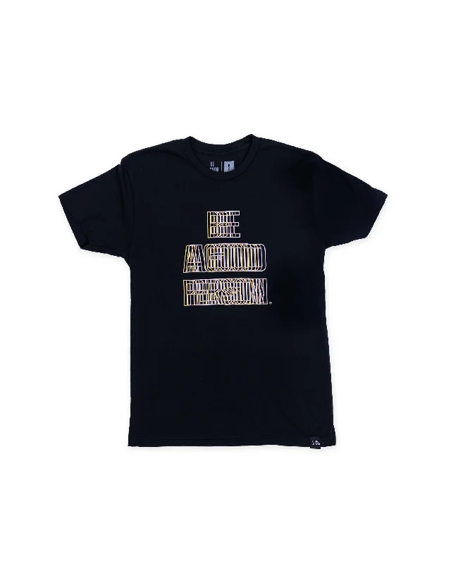 Design Trend Trippy T-Shirt - Metallic