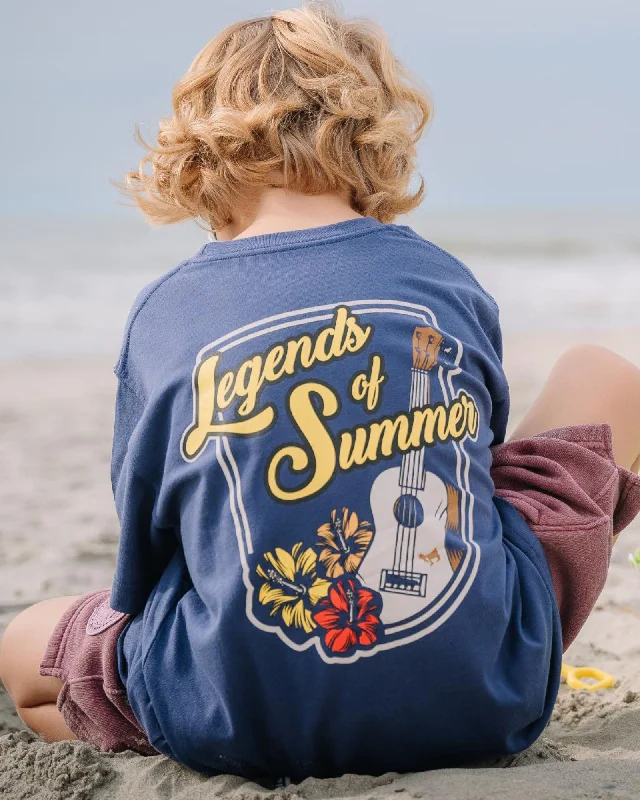 Personalized print LOS Guitar T-Shirt