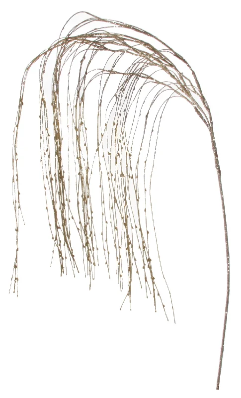 Party Wear 58600 Weeping Willow Champagne