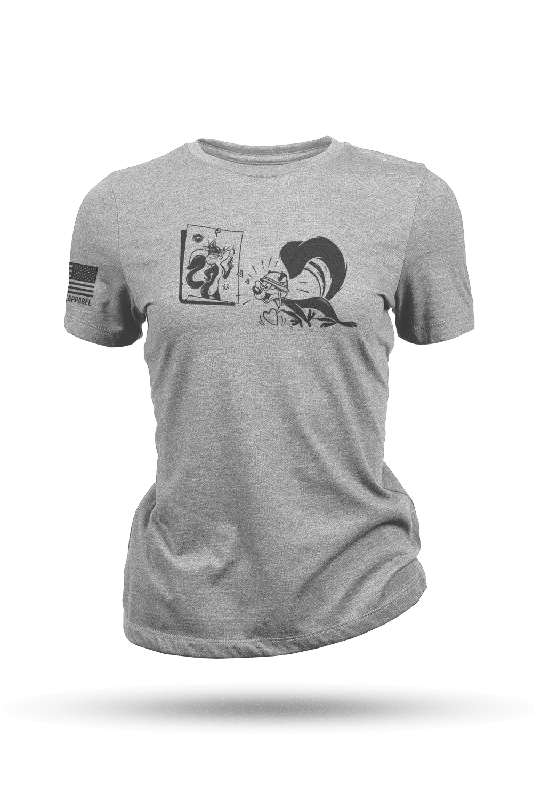 Urban Fashion Pew Pew Love - Women's T-Shirt
