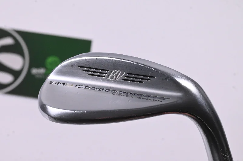 Warm Winter Series Titleist Vokey SM9 Lob Wedge / 58 Degree / Wedge Flex Titleist Vokey SM9 Shaft