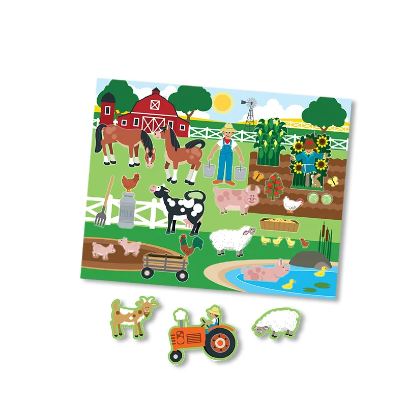Fashionable And Versatile Reuseable Sticker Pad | Habitats