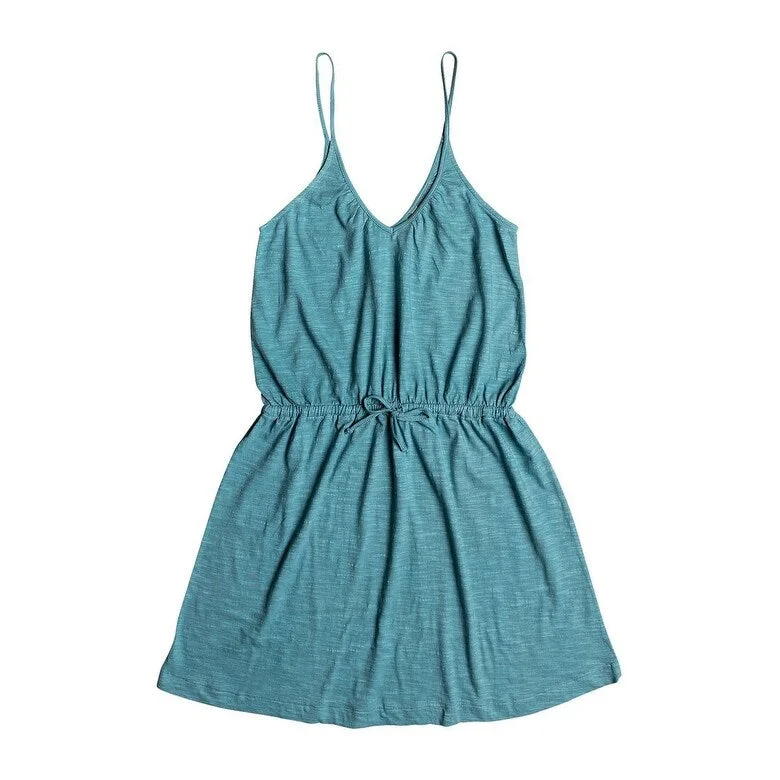 Exquisite workmanship Roxy Women's Isla Vista Knit Dress Blue Size X-Large