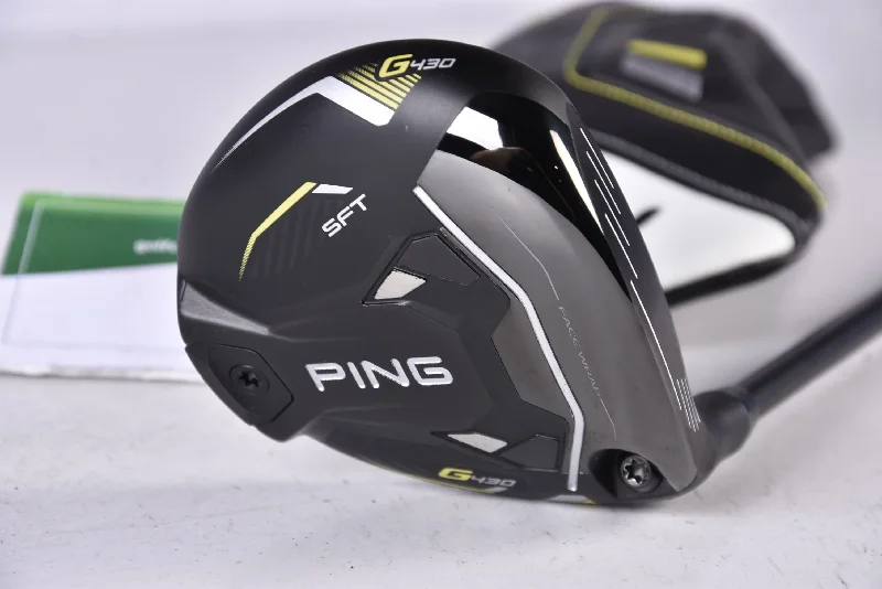 Cozy Outerwear Ping G430 SFT #3 Wood / 16 Degree / Regular Flex Ping ALTA CB 65 Shaft