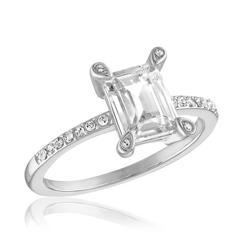 Fun and cute Da Vinci Stack Rings | STK97