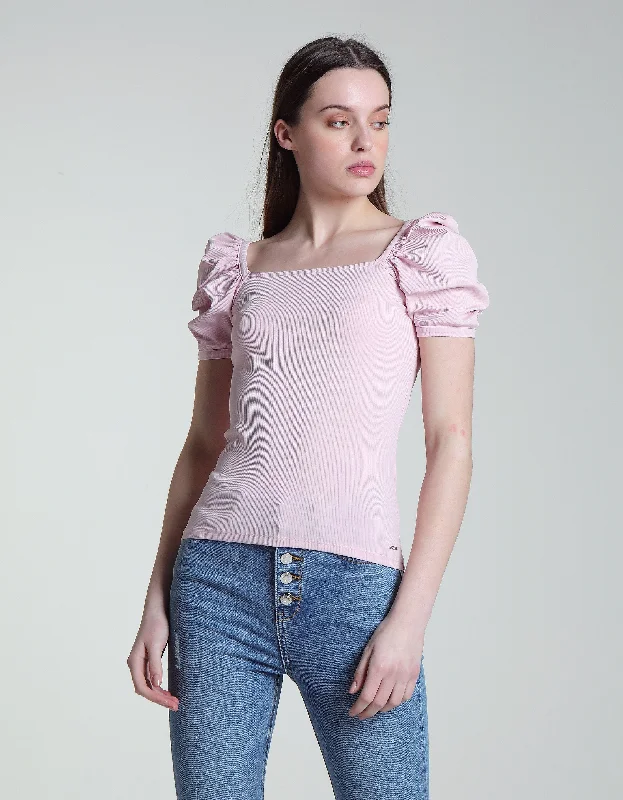 Classic Series Bonita Tee Pink