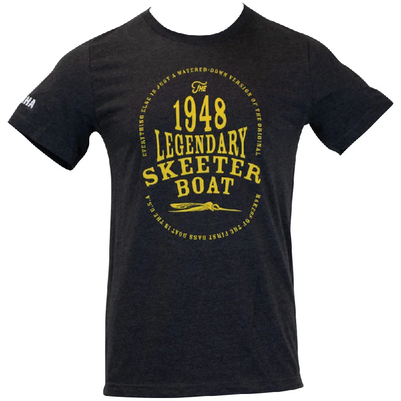 Cozy Sweaters Skeeter Unisex Heather Legendary Tee