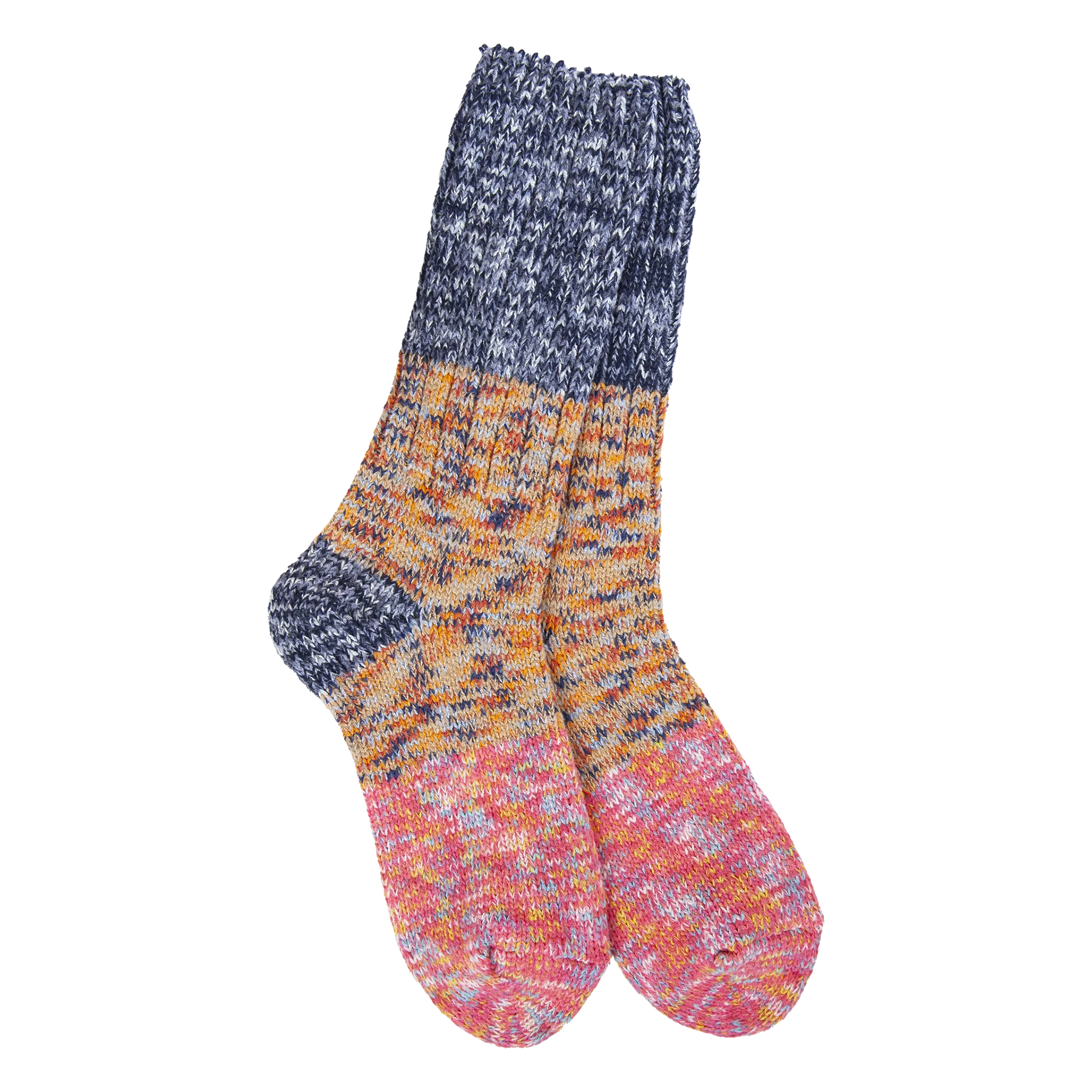 Relaxed Wear Enchanted CB Multi Socks