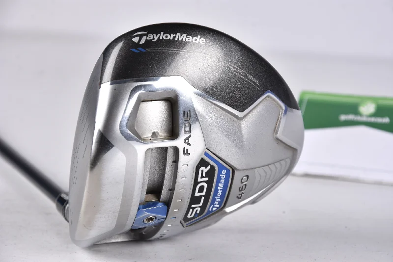 Ethnic Style Left Hand Taylormade SLDR Driver / 10.5 Degree / Regular Flex Fujikura Speeder