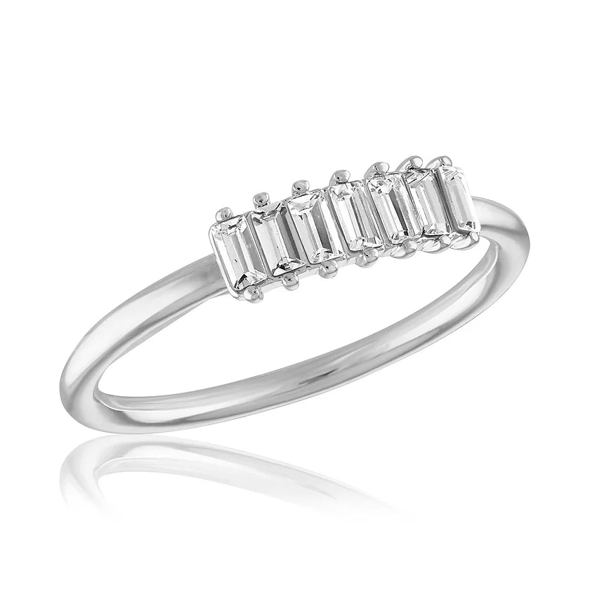 Independent design Da Vinci Stack Rings | STK98