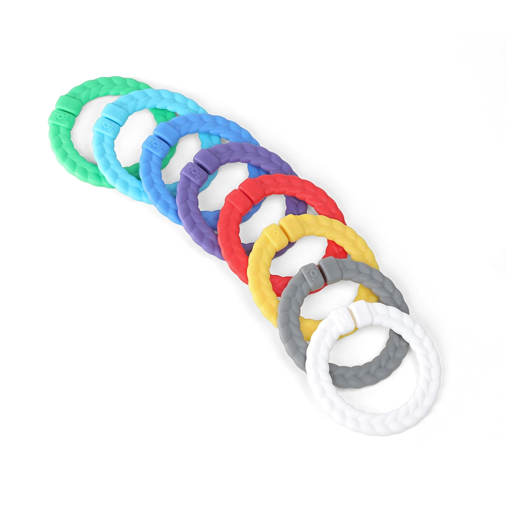 Warm Wear Bitzy Bespoke Linking Ring Set | Primary