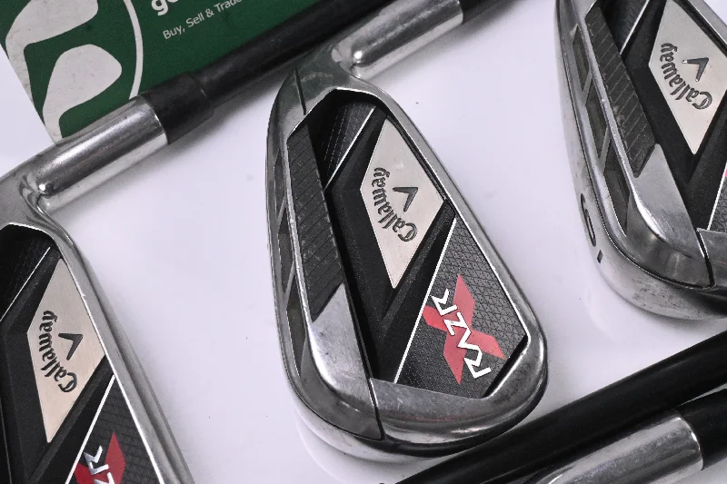 Fashionable Inner Wear Callaway RAZR X Irons / 4-PW+SW / Regular Flex Callaway 75g Shafts