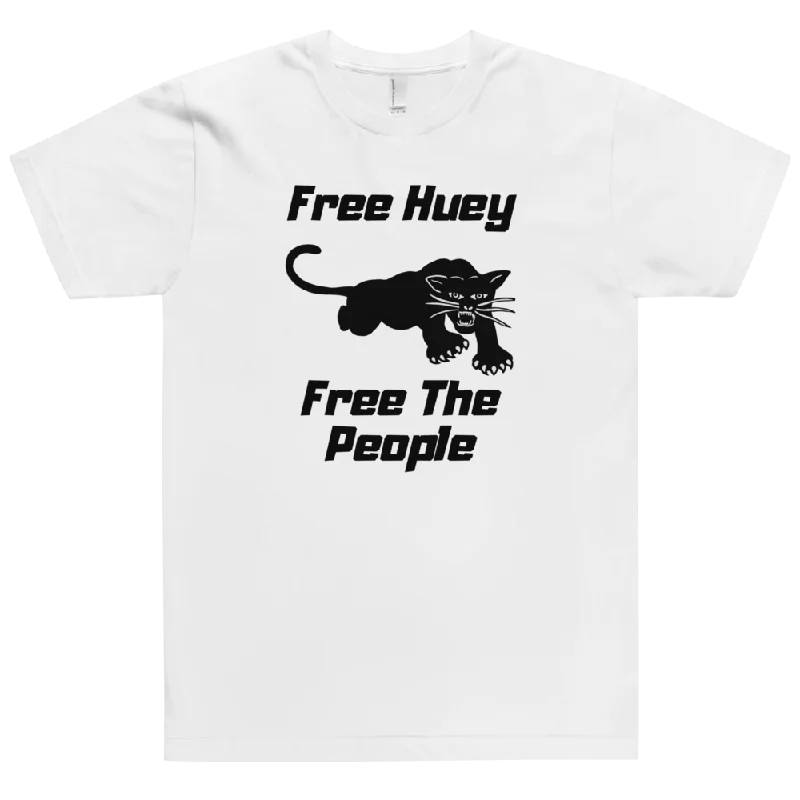 Embroidery Design Free Huey T-Shirt