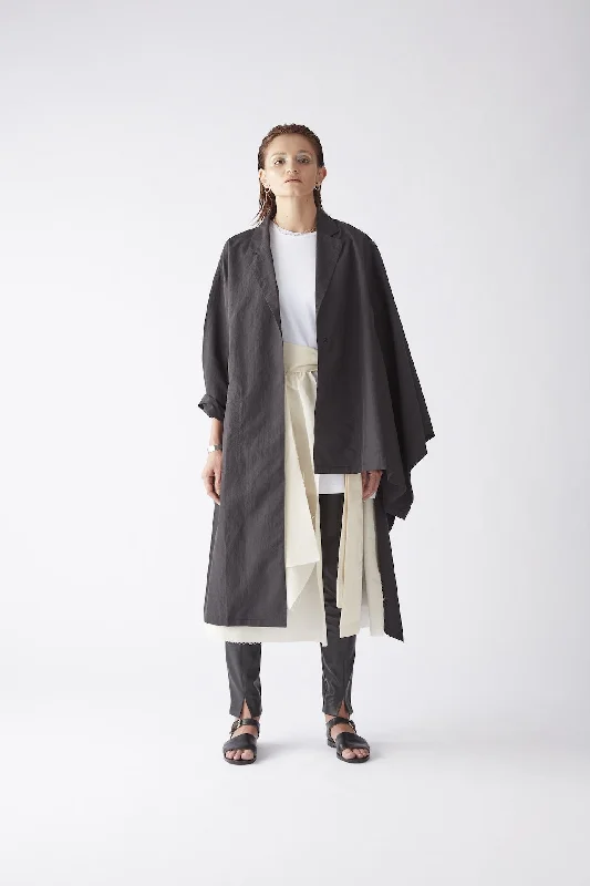 High-end Customization KAAM | Coat Black