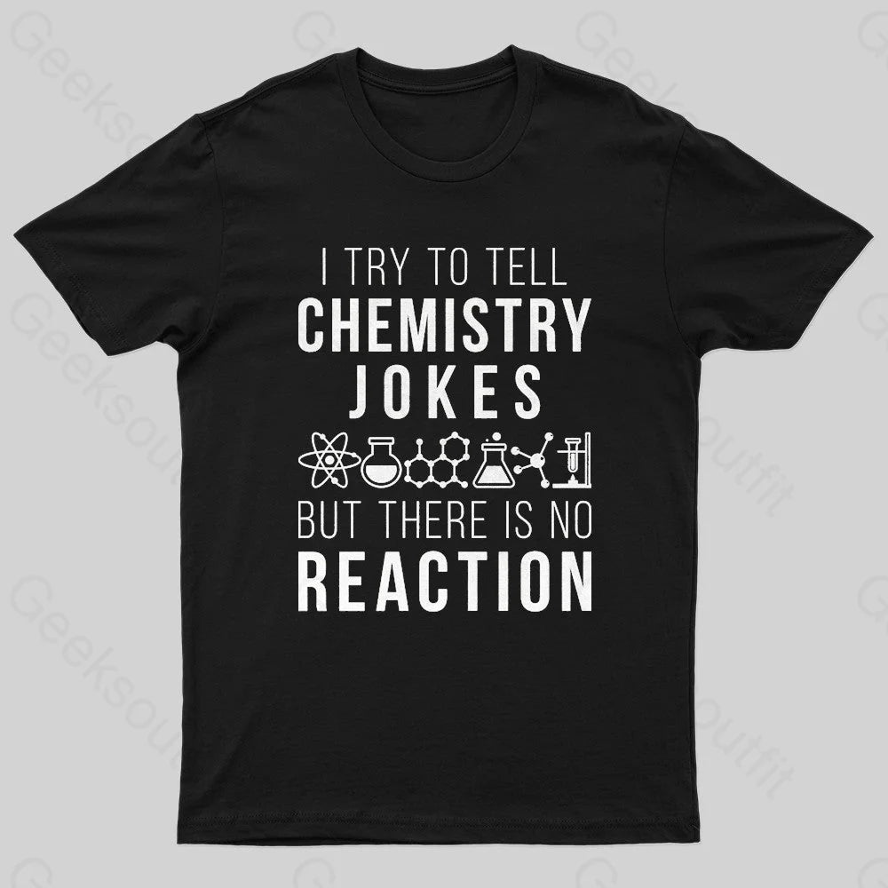 Cozy Layers Chemistry Teacher Nerd T-Shirt
