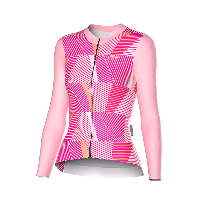 Flame Unisex Short/Long Sleeve Cycling Jersey Mtb