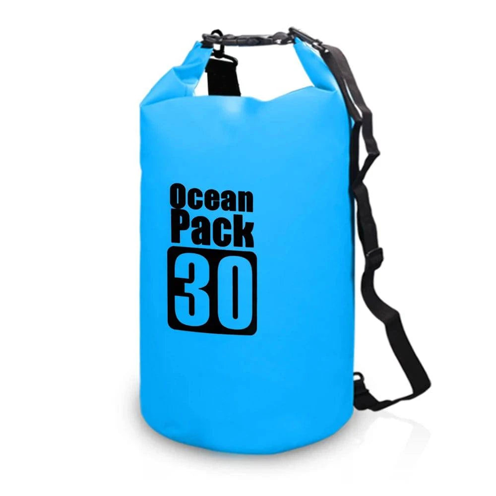 light blue 30L