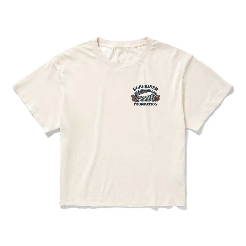 Breathable Comfort Womens OG Flower Tee