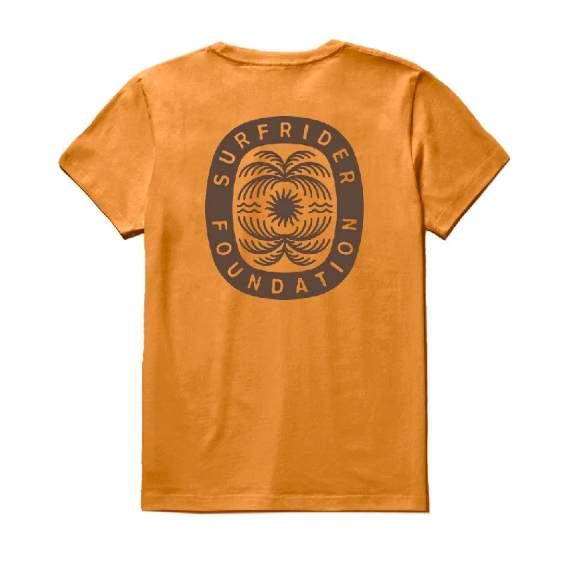 Street Fashion Style Sunbadge Tee
