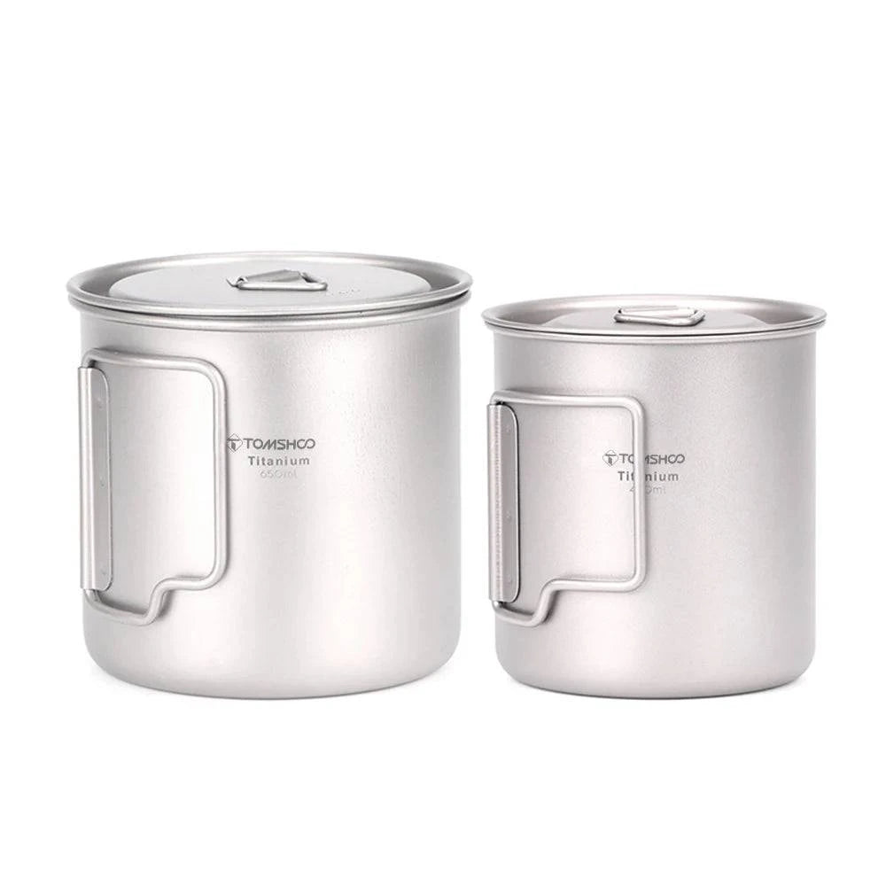 420ml and 650ml