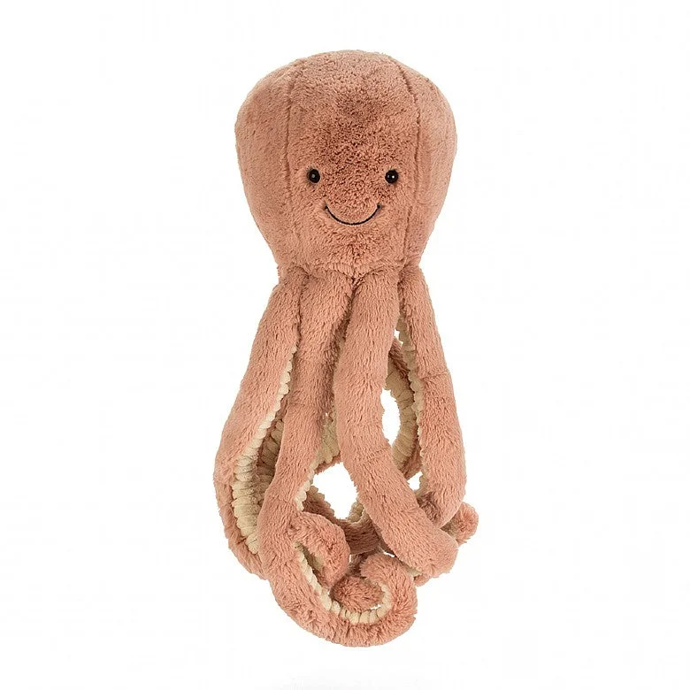 Versatile Style Jellycat Odell Octopus Gigantic