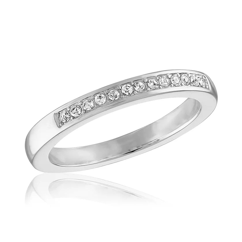 Sports High Waist Style Da Vinci Stack Rings | STK101