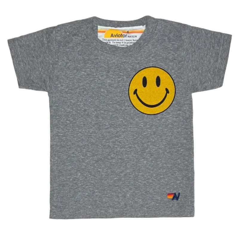 SMILEY TSHIRT