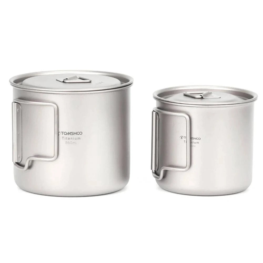 350ml and 550ml
