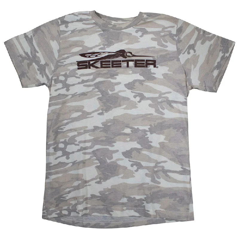 Comfortable Wear Skeeter Youth Tee