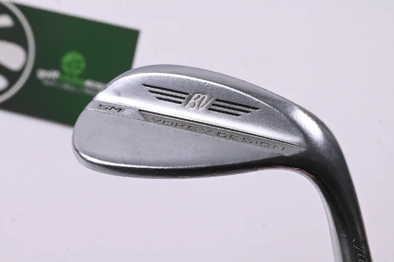 Knowledge And Elegance Titleist Vokey SM8 Lob Wedge / 58 Degree / Wedge Flex Steel Shaft