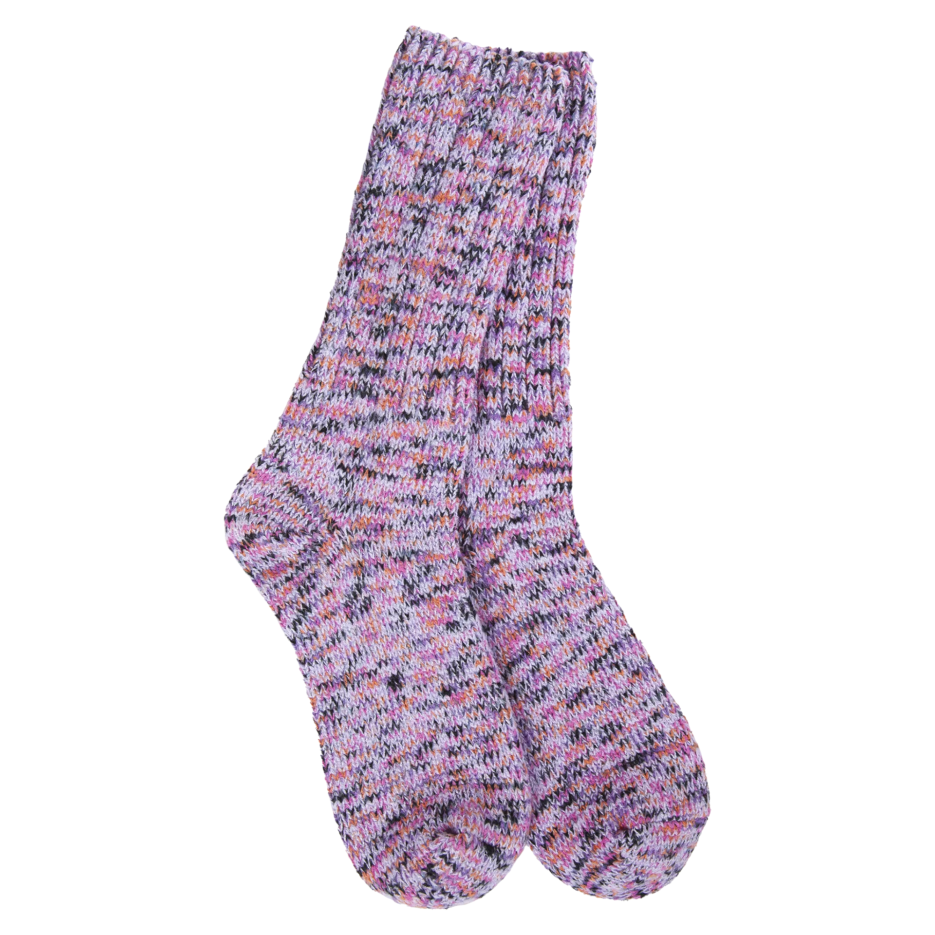 Weekend Wear Lavender Socks