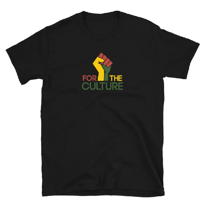 Elegant Temperament For The Culture T-Shirt