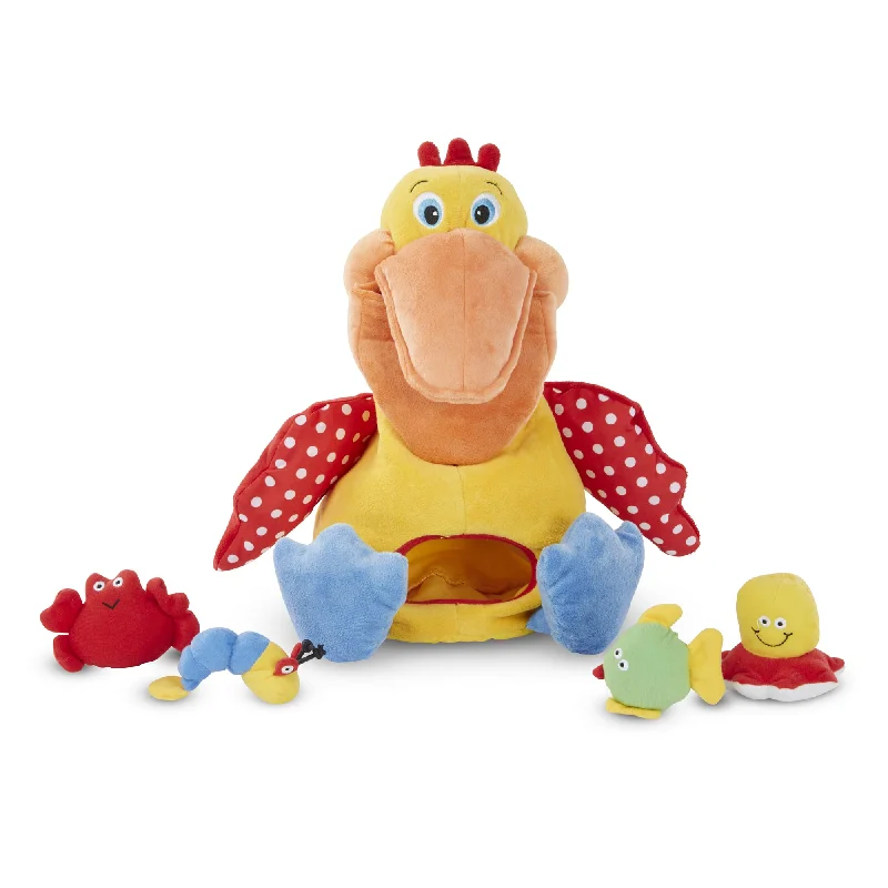 High Street Style Hungry Pelican Learning Toy