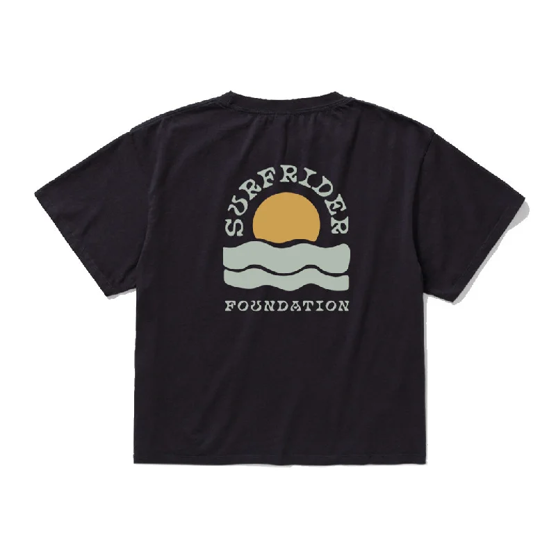 Cozy Vibes Womens Sunny Days Tee