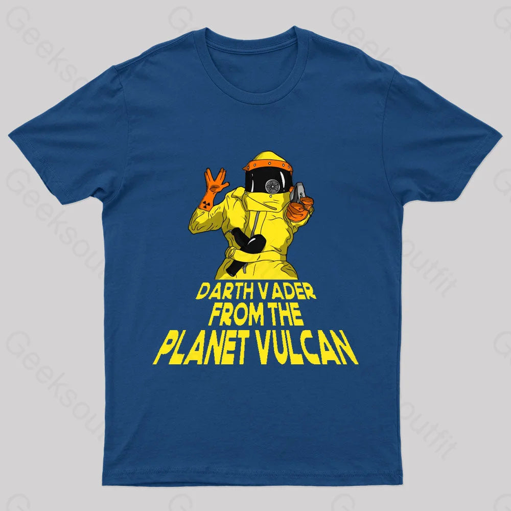 Advanced Customization Back To The Future Geek T-Shirt