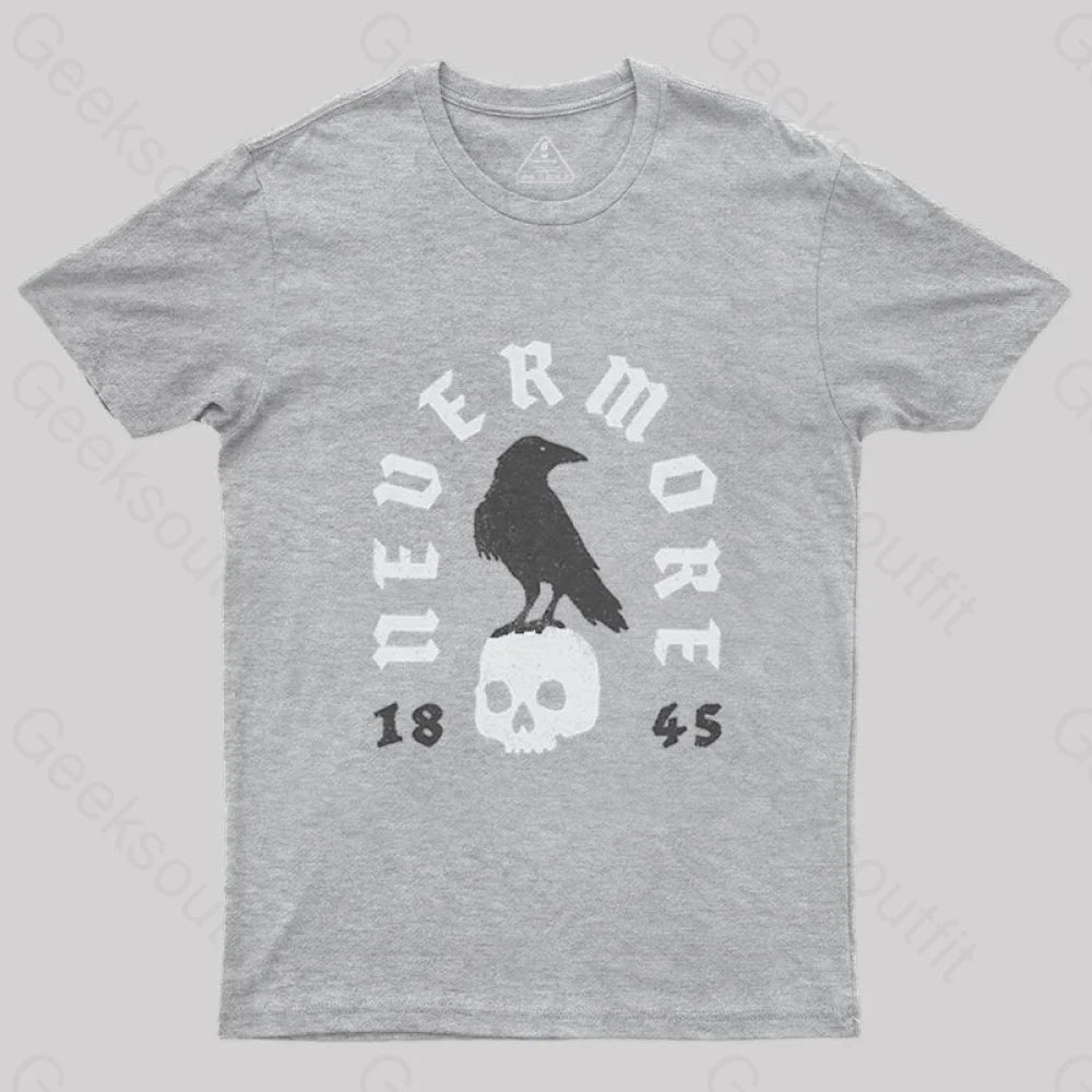 Elegant Style Bird of Yore T-Shirt