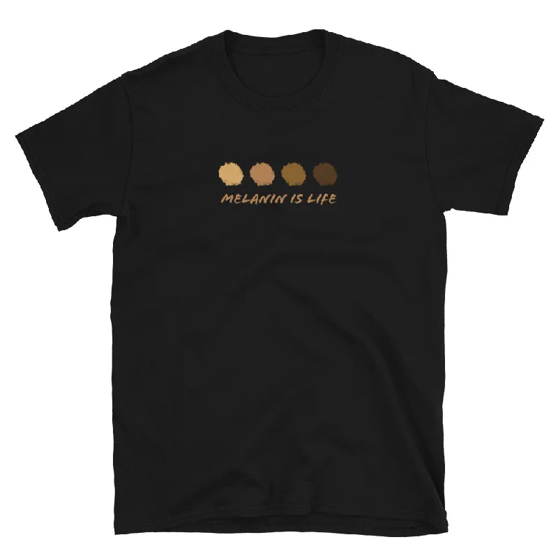 Dessert Matching Shades of Melanin T-Shirt