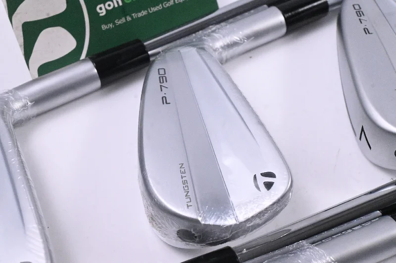 Sports Fitness Wear Taylormade P790 2023 Irons / 5-PW / Stiff Flex Dynamic Gold S300 105 Shafts
