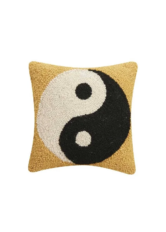 Goddess Style Yin and Yang Hook Pillow