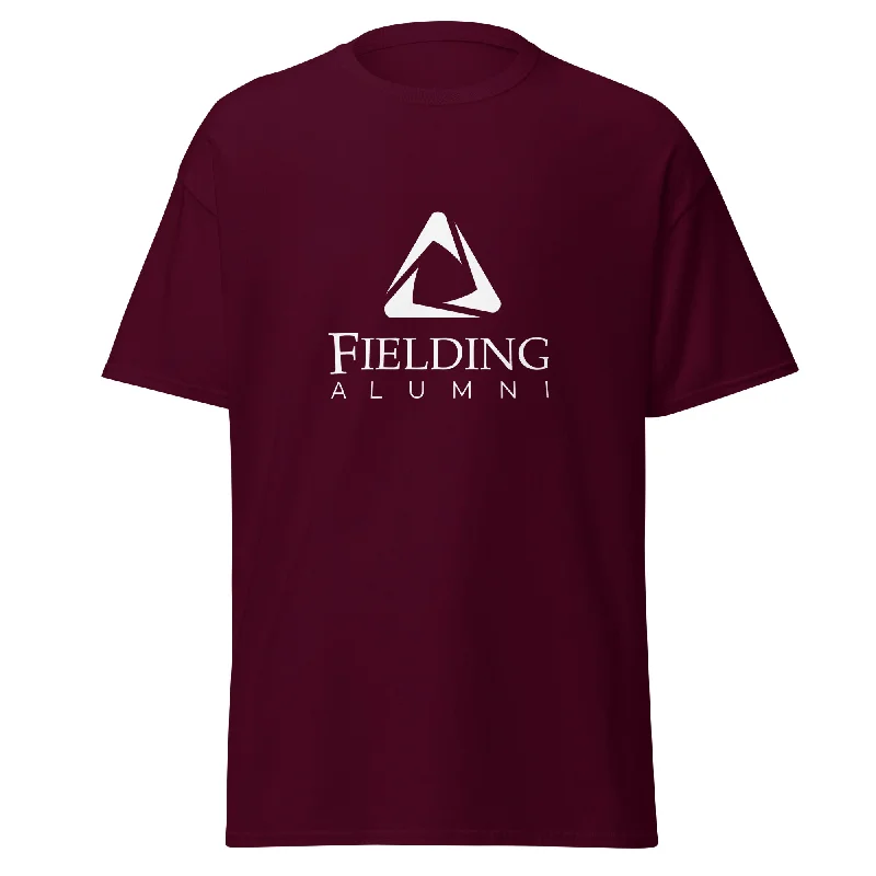 Soft Fashion Men's Classic Tee | Alumni Logo