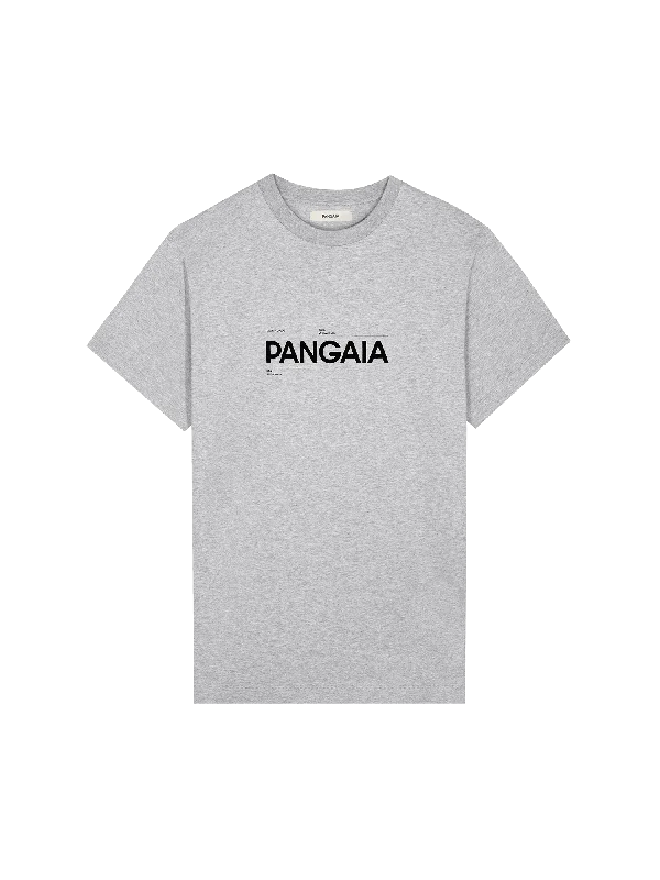 High-quality Fabrics Womens 365 Midweight Definition T-Shirt—grey-marl