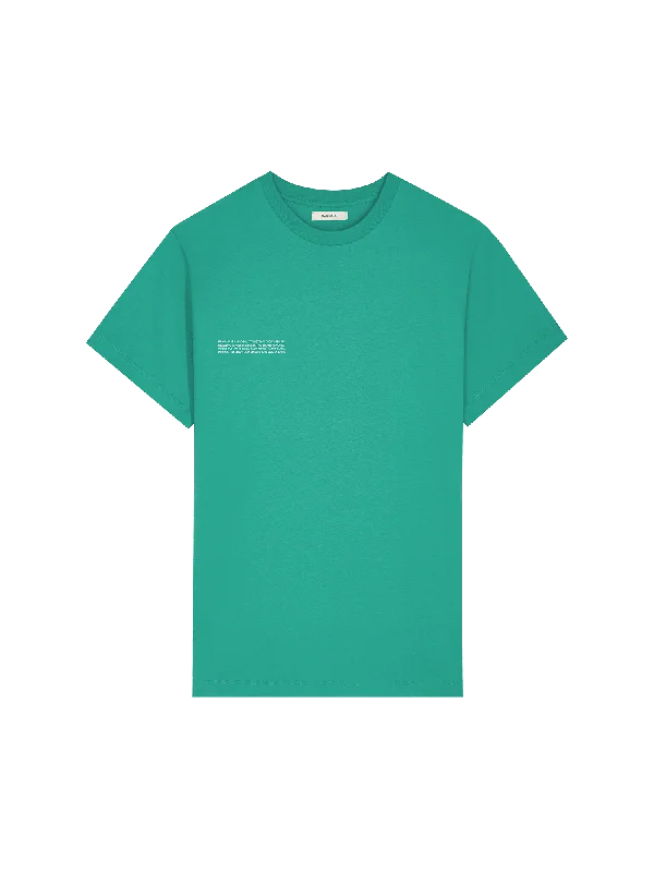 Modern Tailoring Womens 365 Midweight T-Shirt—mangrove-turquoise