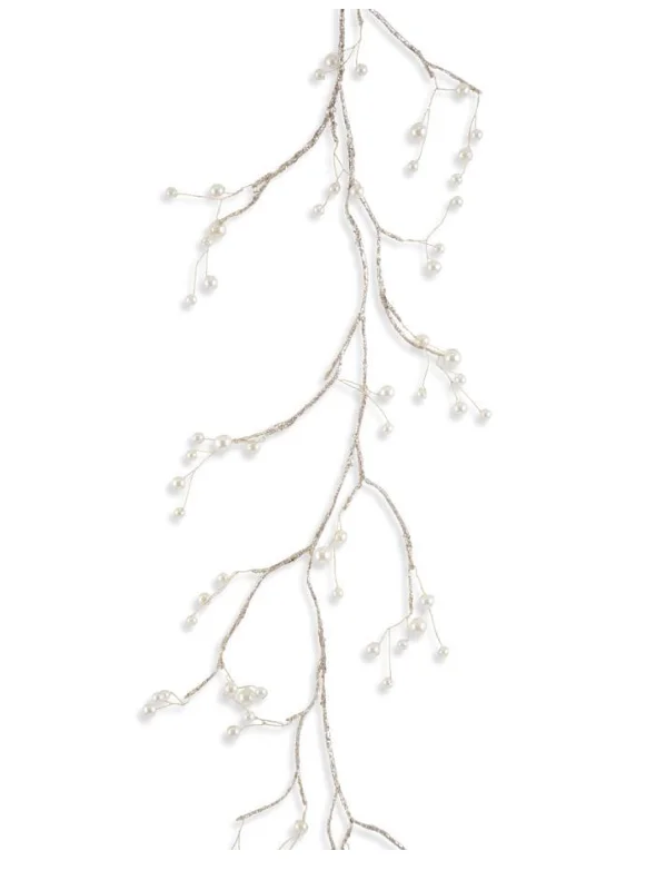 Fashion Classic 54224C 65" Gold Glittered Twig
