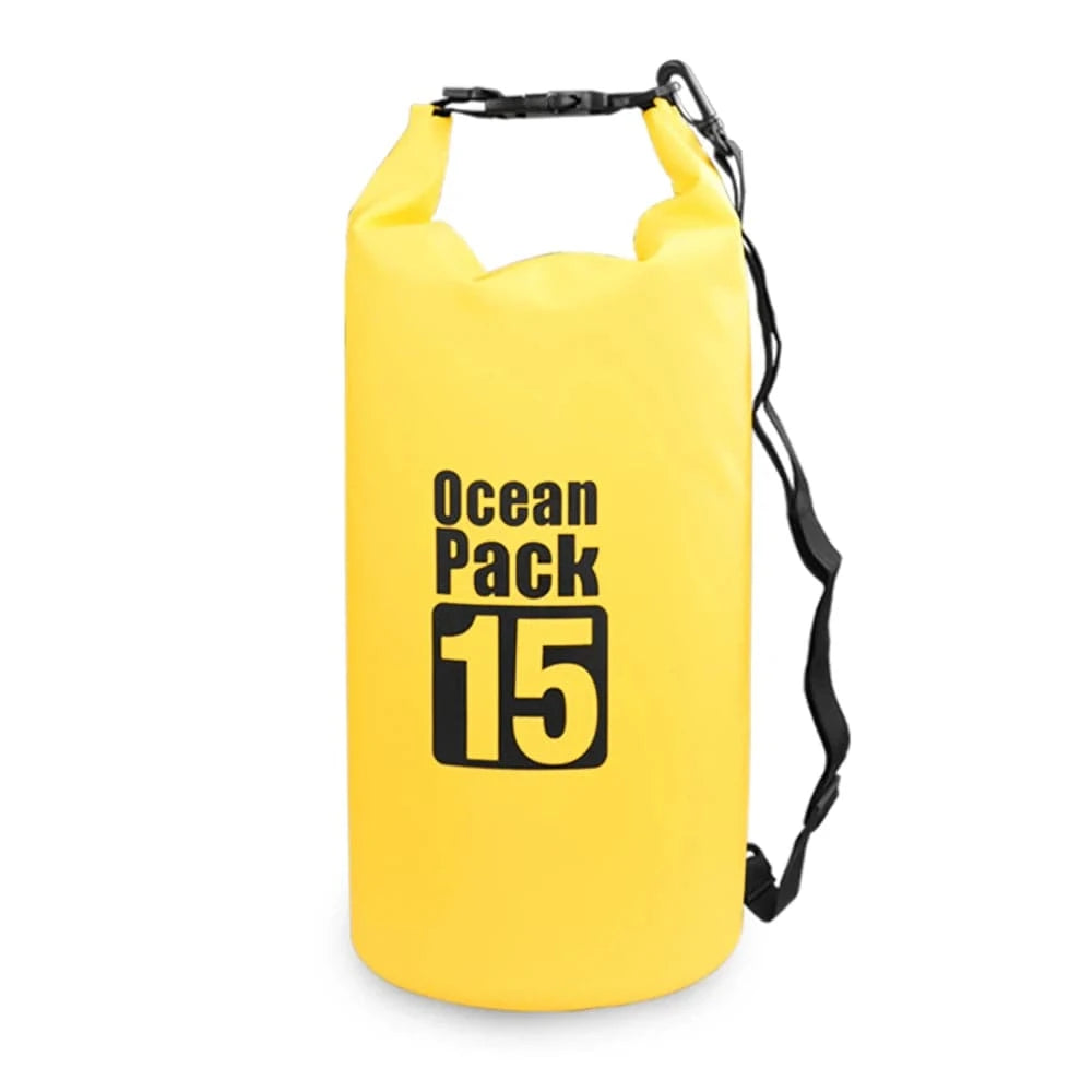 yellow 15L