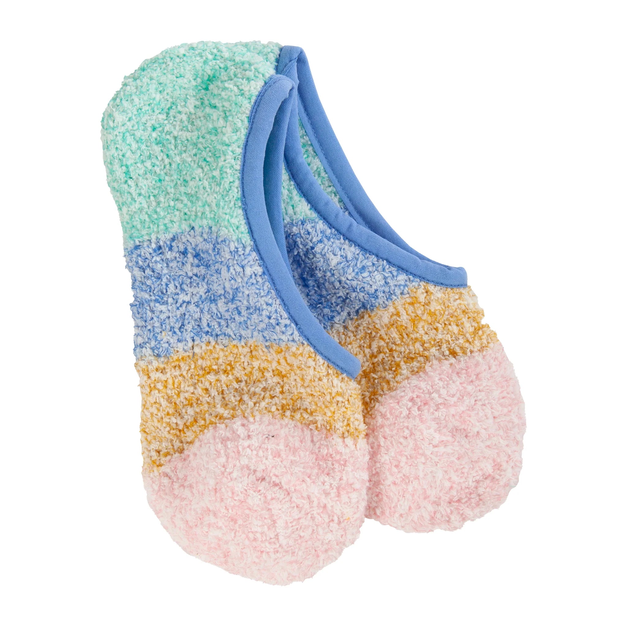 Energy Plan 74597 Blue Multi Socks